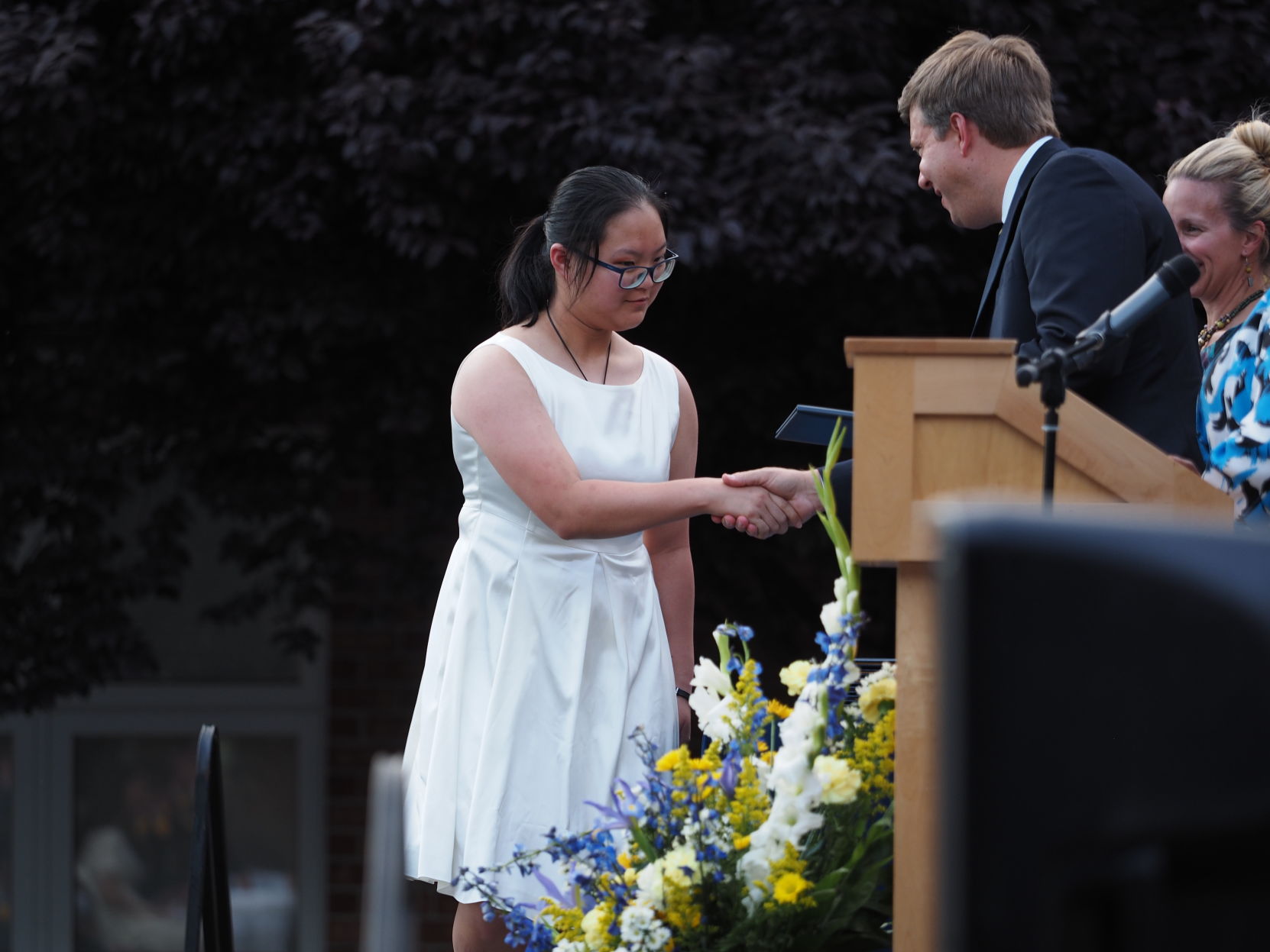 Carlisle graduation